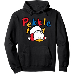 image:imageSanrio Pekkle Classic Hoodie Pullover HoodieBlack
