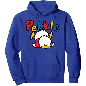 image:imageSanrio Pekkle Classic Hoodie Pullover HoodieRoyal Blue