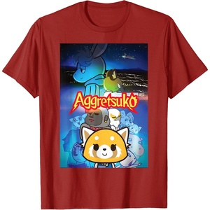 image:imageSeason 2 Poster Art TShirtCranberry Red