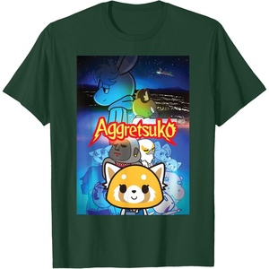 image:imageSeason 2 Poster Art TShirtDark Green