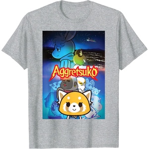 image:imageSeason 2 Poster Art TShirtHeather Grey