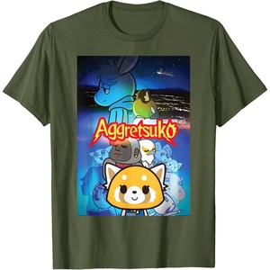 image:imageSeason 2 Poster Art TShirtOlive Green