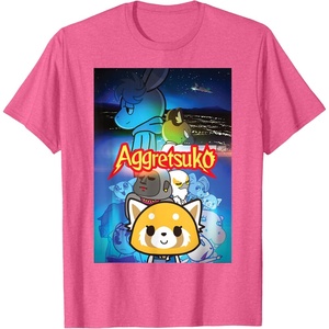 image:imageSeason 2 Poster Art TShirtPink Heather