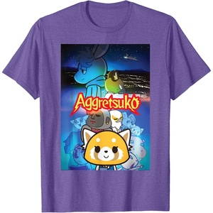image:imageSeason 2 Poster Art TShirtPurple Heather