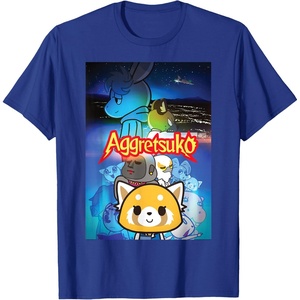 image:imageSeason 2 Poster Art TShirtRoyal Blue