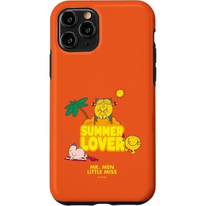 image:imageSummer Lover  Mr Men Little Miss Case for iPhone 17iPhone 11 Pro