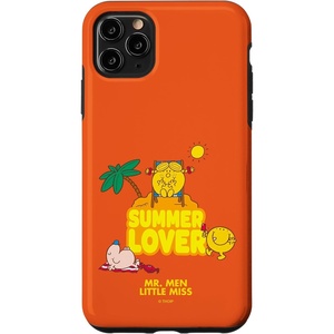 image:imageSummer Lover  Mr Men Little Miss Case for iPhone 17iPhone 11 Pro Max