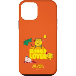 image:imageSummer Lover  Mr Men Little Miss Case for iPhone 17iPhone 12 mini