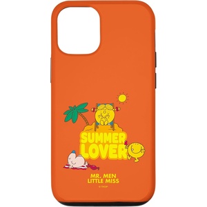 image:imageSummer Lover  Mr Men Little Miss Case for iPhone 17iPhone 1212 Pro