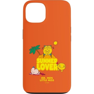 image:imageSummer Lover  Mr Men Little Miss Case for iPhone 17iPhone 13