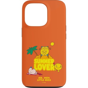 image:imageSummer Lover  Mr Men Little Miss Case for iPhone 17iPhone 13 Pro