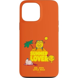 image:imageSummer Lover  Mr Men Little Miss Case for iPhone 17iPhone 13 Pro Max
