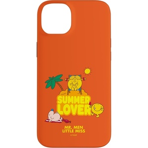 image:imageSummer Lover  Mr Men Little Miss Case for iPhone 17iPhone 14 Plus
