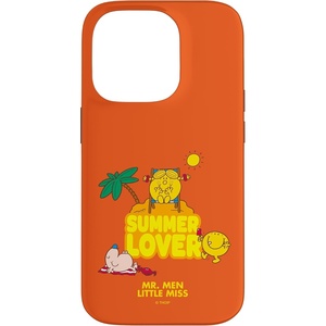 image:imageSummer Lover  Mr Men Little Miss Case for iPhone 17iPhone 14 Pro