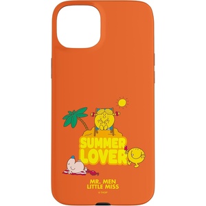 image:imageSummer Lover  Mr Men Little Miss Case for iPhone 17iPhone 15 Plus