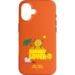 image:imageSummer Lover  Mr Men Little Miss Case for iPhone 17iPhone 16