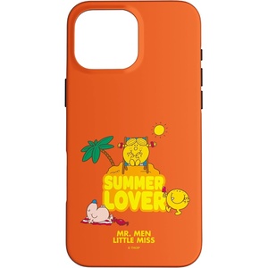 image:imageSummer Lover  Mr Men Little Miss Case for iPhone 17iPhone 16 Pro Max