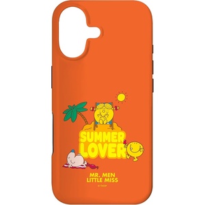 image:imageSummer Lover  Mr Men Little Miss Case for iPhone 17iPhone 17