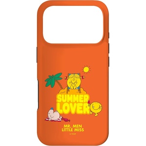 image:imageSummer Lover  Mr Men Little Miss Case for iPhone 17iPhone 17 Pro