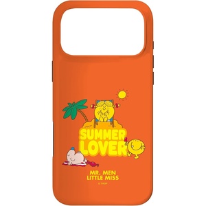 image:imageSummer Lover  Mr Men Little Miss Case for iPhone 17iPhone 17 Pro Max