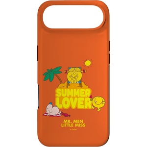 image:imageSummer Lover  Mr Men Little Miss Case for iPhone 17iPhone Air