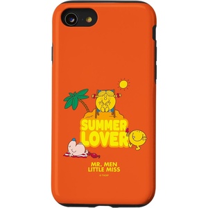 image:imageSummer Lover  Mr Men Little Miss Case for iPhone 17iPhone SE 2020  7  8