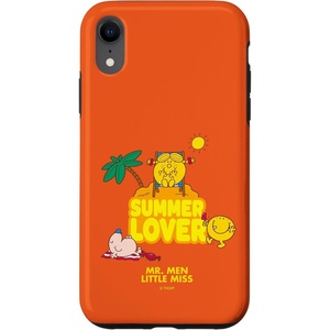 image:imageSummer Lover  Mr Men Little Miss Case for iPhone 17iPhone XR
