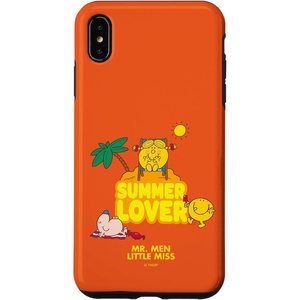 image:imageSummer Lover  Mr Men Little Miss Case for iPhone 17iPhone XS Max