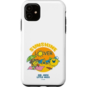 image:imageSunshine Lover  Mr Men Little Miss Case for iPhone 17iPhone 11