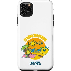 image:imageSunshine Lover  Mr Men Little Miss Case for iPhone 17iPhone 11 Pro Max