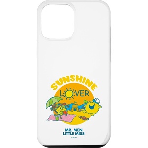 image:imageSunshine Lover  Mr Men Little Miss Case for iPhone 17iPhone 12 Pro Max