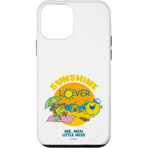 image:imageSunshine Lover  Mr Men Little Miss Case for iPhone 17iPhone 12 mini