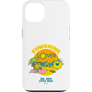 image:imageSunshine Lover  Mr Men Little Miss Case for iPhone 17iPhone 13