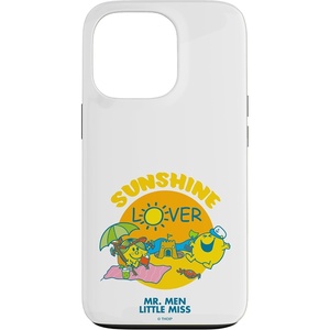 image:imageSunshine Lover  Mr Men Little Miss Case for iPhone 17iPhone 13 Pro