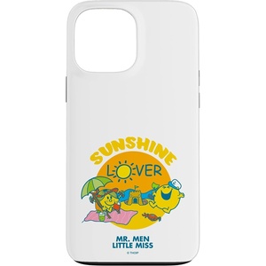 image:imageSunshine Lover  Mr Men Little Miss Case for iPhone 17iPhone 13 Pro Max