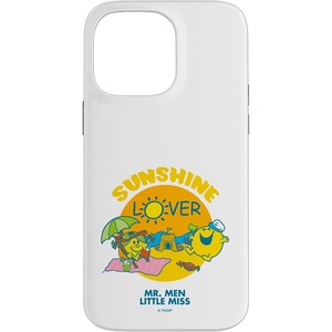 image:imageSunshine Lover  Mr Men Little Miss Case for iPhone 17iPhone 14 Pro Max