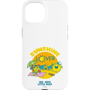 image:imageSunshine Lover  Mr Men Little Miss Case for iPhone 17iPhone 15