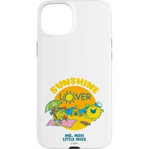 image:imageSunshine Lover  Mr Men Little Miss Case for iPhone 17iPhone 15 Plus