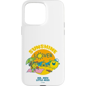 image:imageSunshine Lover  Mr Men Little Miss Case for iPhone 17iPhone 15 Pro Max