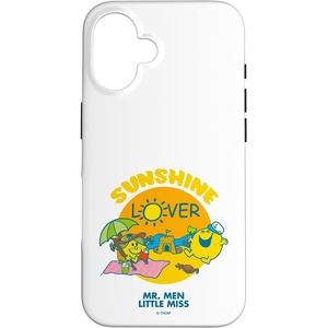 image:imageSunshine Lover  Mr Men Little Miss Case for iPhone 17iPhone 16