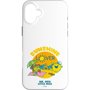 image:imageSunshine Lover  Mr Men Little Miss Case for iPhone 17iPhone 16 Plus