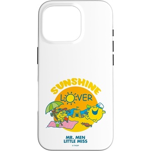 image:imageSunshine Lover  Mr Men Little Miss Case for iPhone 17iPhone 16 Pro