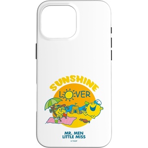 image:imageSunshine Lover  Mr Men Little Miss Case for iPhone 17iPhone 16 Pro Max