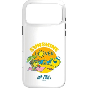 image:imageSunshine Lover  Mr Men Little Miss Case for iPhone 17iPhone 17 Pro Max