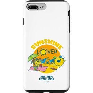 image:imageSunshine Lover  Mr Men Little Miss Case for iPhone 17iPhone 7 Plus8 Plus