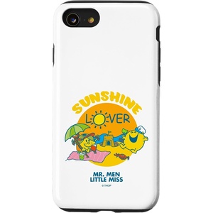 image:imageSunshine Lover  Mr Men Little Miss Case for iPhone 17iPhone SE 2020  7  8