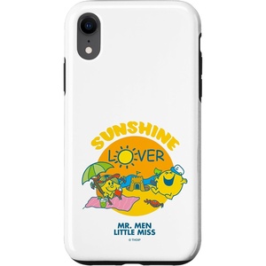 image:imageSunshine Lover  Mr Men Little Miss Case for iPhone 17iPhone XR