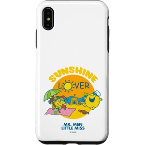 image:imageSunshine Lover  Mr Men Little Miss Case for iPhone 17iPhone XS Max