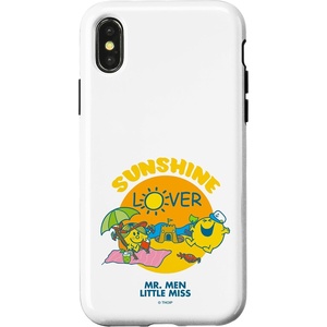 image:imageSunshine Lover  Mr Men Little Miss Case for iPhone 17iPhone XXS