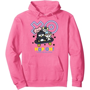 image:imageToca Life x Hello Kitty amp Friends HOP ON Pullover HoodieBright Pink